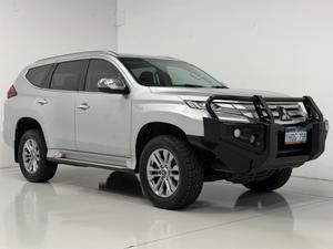 2022 Mitsubishi Pajero Sport GLX QF