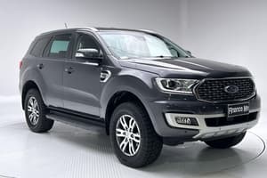 2021 Ford Everest Trend UA II 2.0L