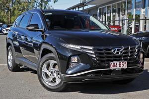 2021 Hyundai Tucson Active X TL4