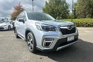 2021 Subaru Forester 2.5i-S S5