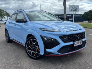 2022 Hyundai Kona N Premium Auto MY22
