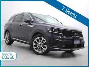 2022 Kia Sorento GT-Line MQ4