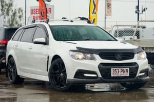 2015 Holden Commodore SV6 VF