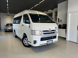 2017 Toyota Hiace Welcab TRH200 (ZX000905)