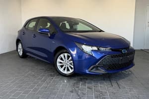 2024 Toyota Corolla Ascent Sport Hybrid ZWE219R