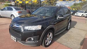 2014 HOLDEN CAPTIVA 7 LTZ (AWD)