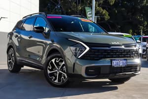 2025 Kia Sportage HEV GT-Line Auto FWD MY25
