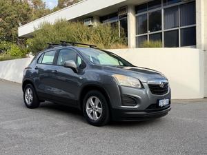 2015 Holden Trax LS TJ