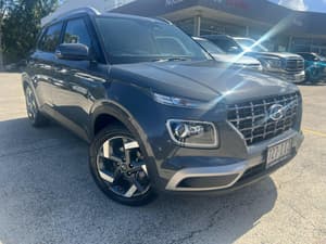2023 Hyundai Venue Elite QX.V5