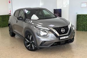 2022 Nissan JUKE Ti F16