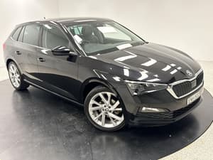 2022 SKODA Scala 110TSI Signature NW