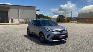 2021 Toyota C-HR Koba ZYX10R