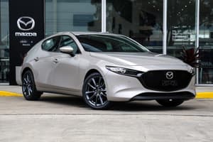 2026 Mazda 3 G20 Touring BP Series