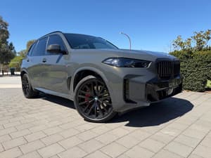 2026 BMW X5 xDrive30d M Sport G05 LCI