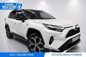 2022 Toyota RAV4 Black Tone Auto AWD