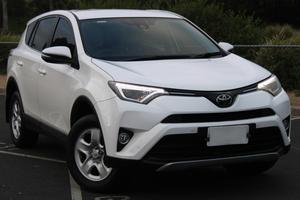 2017 Toyota RAV4 GX Auto 2WD