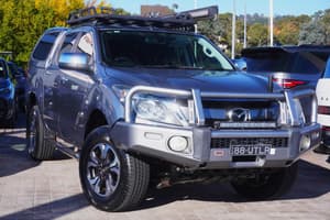 2016 Mazda BT-50 XTR UR Auto 4x4 Dual Cab