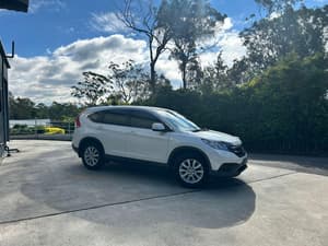 2014 Honda CR-V RM VTi Wagon 5dr Auto 5sp, 2.0i [MY15]