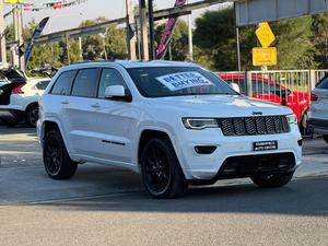 2020 Jeep Grand Cherokee Night Eagle WK