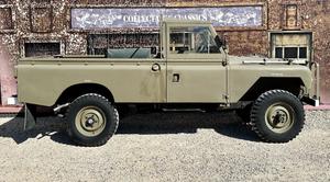 1968 LAND ROVER Series 2A LWB
