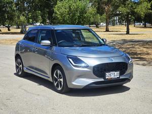 2025 Suzuki Swift Hybrid GLX Auto