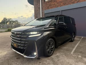2024 Toyota Vellfire Z Premier AAHH40W