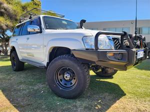 2014 Nissan Patrol ST PLUS (4x4) GU SERIES 9