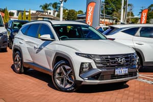 2024 Hyundai Tucson Auto 2WD MY25