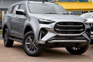 2026 Isuzu MU-X LS-U Auto 4x4 MY25.5