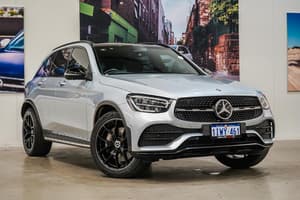 2022 Mercedes-Benz GLC-Class GLC300 X253