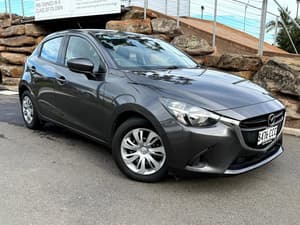 2019 Mazda 2 Neo DJ Series Auto