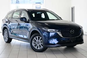 2023 Mazda CX-8 G25 Sport KG Series Auto FWD