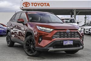 2022 Toyota RAV4 Cruiser AXAH54R