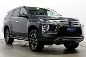 2023 Mitsubishi Pajero Sport GLS QF