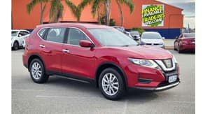 2017 Nissan X-TRAIL ST T32