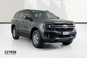 2024 Ford EVEREST AMBIENTE (RWD) UB MY24 2.0L