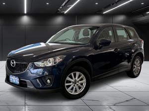 2014 Mazda CX-5 Maxx Sport KE Series