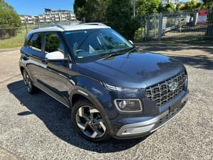 2021 Hyundai Venue Elite QX.V4