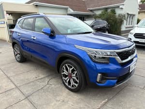 2022 Kia Seltos GT-Line SP2