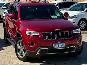 2015 Jeep Grand Cherokee Limited WK