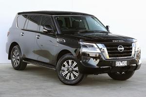 2025 Nissan Patrol Ti Y62 Auto 4x4 MY25