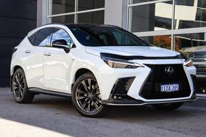 2025 Lexus NX NX350 F Sport Auto AWD