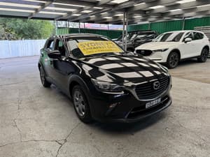 2015 Mazda CX-3 Neo DK
