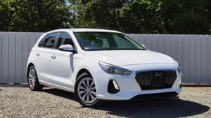2019 Hyundai i30 Go Auto MY20