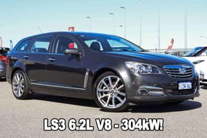 2017 Holden Calais V VF Series II