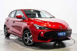 2025 MG MG3 Essence