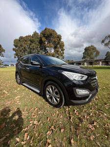 2013 HYUNDAI SANTA FE HIGHLANDER CRDi (4x4)