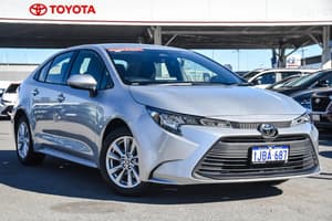 2024 Toyota Corolla Ascent Sport MZEA12R