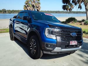 2023 Ford Ranger Sport 4X4 3.0L