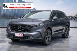 2023 Honda CR-V VTi LX AWD Auto 4WD MY23